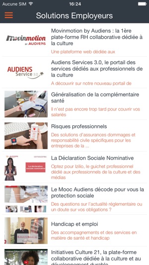 Audiens enScène : l'actu professionnelle du Festival d'Avign(圖2)-速報App