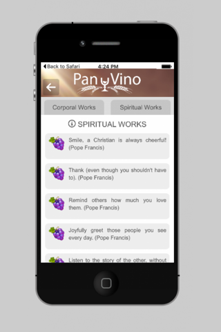 Pan y Vino screenshot 3