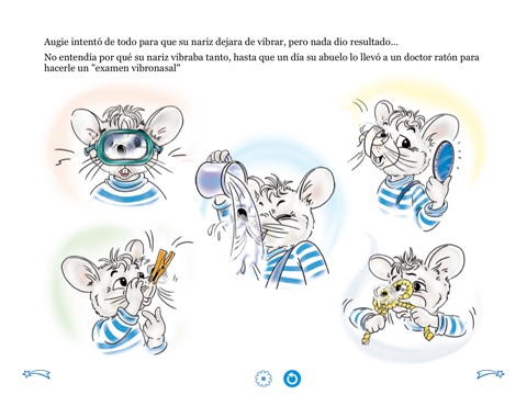 LittleMouseHD screenshot 4