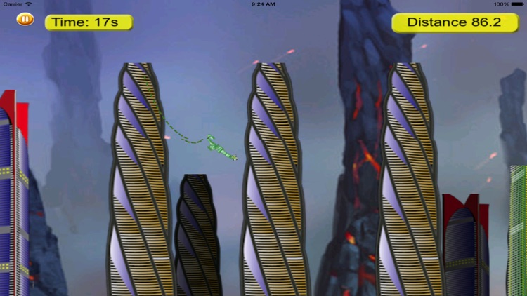 Touch The Rope - Race of Switch Robots Mobile Game by Yeisela Ordonez ...