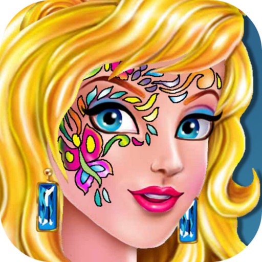 Princess Fashion Dress Designer ——Beauty Makeup Salon/Perfect Changes icon