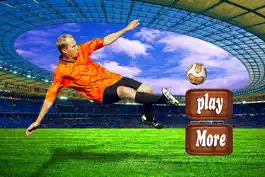 Game screenshot Football Penalty International Cup Challenge mod apk