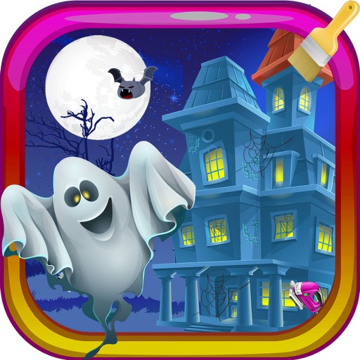 Haunted House Repair – Cleanup, makeover & fix home in this kids game iOS App