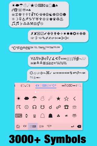 New Emoji 2 ∞ Emoji Keyboard with Kawaii Theme, emoticon and Symbol for iPhone screenshot 3
