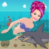 Mermaid Shark Dash