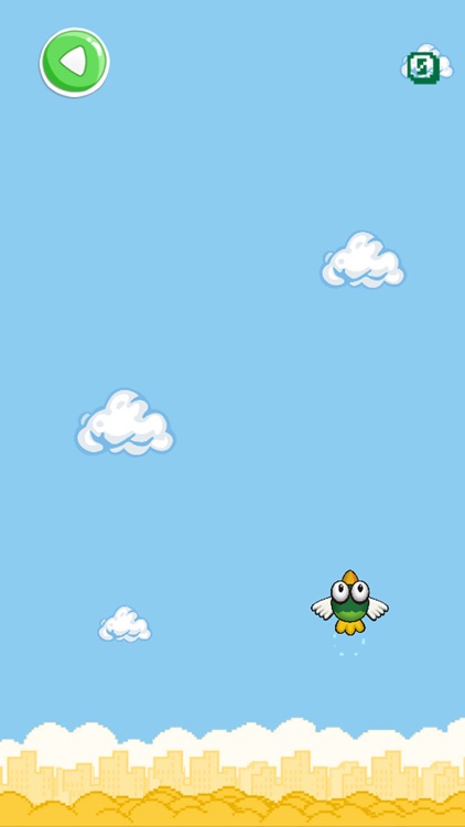 Flappybirds-Dont Touch Pipe