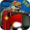 Dinosaur Transport Truck 2016: PRO Edition