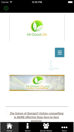 MrGoodLife Counselling(圖2)-速報App