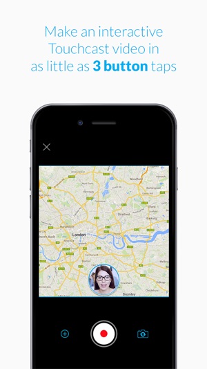TouchCast: Record & Annotate Interactive Video On Your Phone(圖3)-速報App