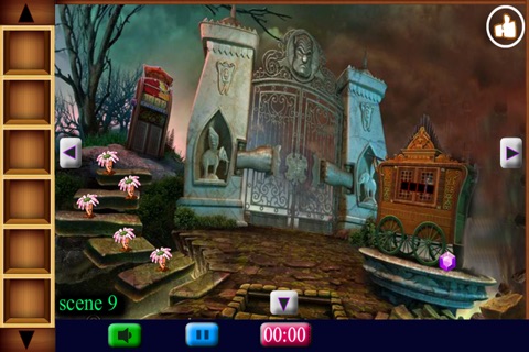 密室逃脱11 - 幻想中世纪的城市逃脱,经典密室逃生游戏 screenshot 3
