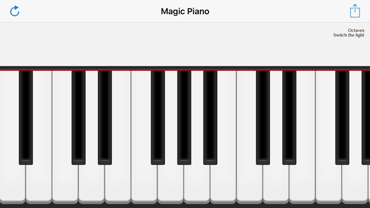 Magic Mega Piano