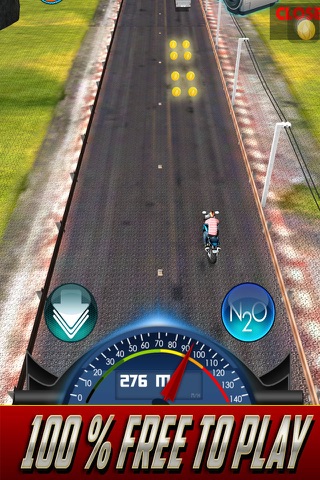 Racing Speed : Highway Traffic Rider screenshot 2