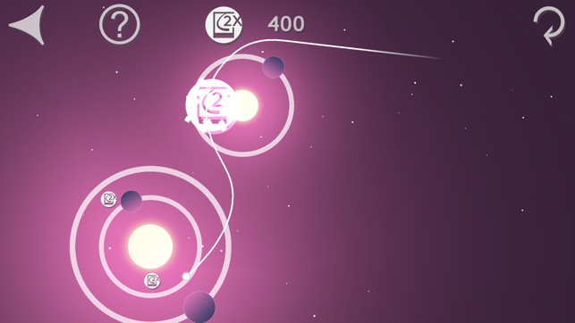 Orbit Path - Space Physics Game(圖5)-速報App