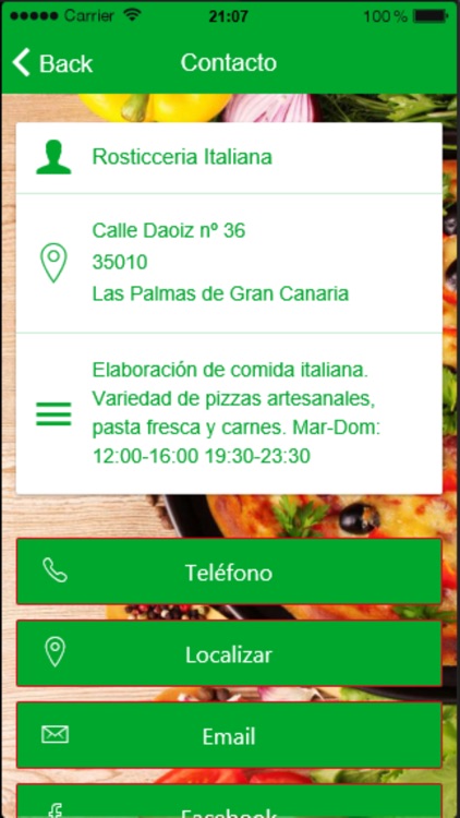 Rosticceria Italiana