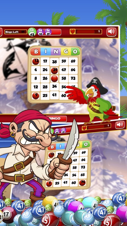 Cloud Bingo Premium - Free Bingo Casino Game