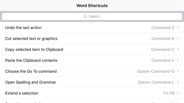 Shortcut: Word Edition(圖4)-速報App