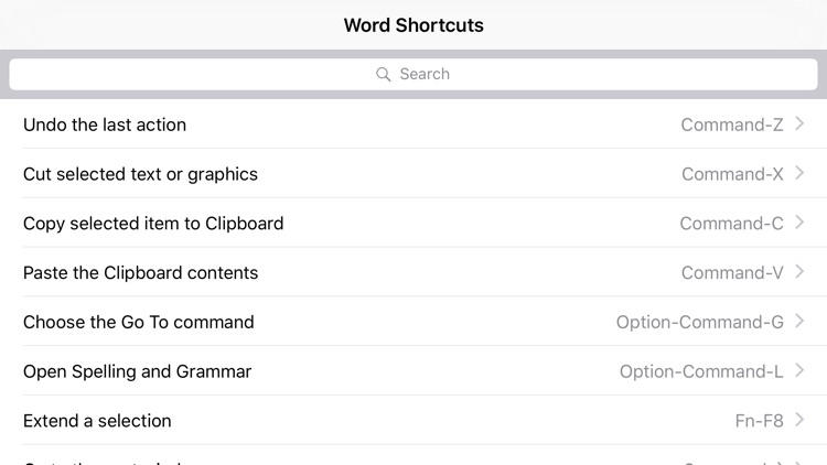 Shortcut: Word Edition screenshot-3