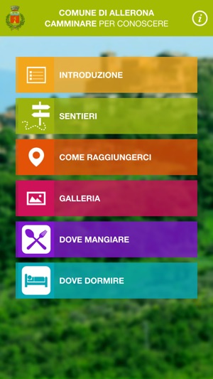 Sentieri ed itinerari Allerona(圖2)-速報App