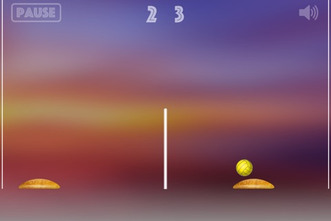 Volleyball Pong screenshot 2