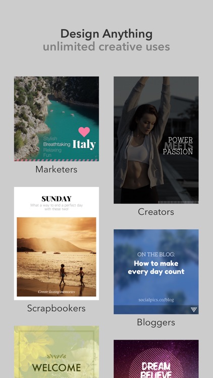 LetterGlow - Graphic Design & Photo Editing screenshot-4