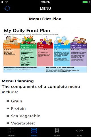 Best Macrobiotic Diet Plan - Easy Follow Up Weight Loss Diet Program for Advanced To Beginners, Start Today! screenshot 4