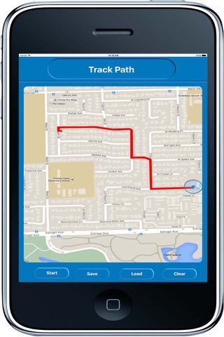 Path Tracker HD screenshot 4