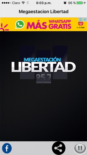 Megaestacion Libertad