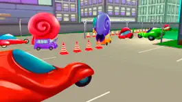 Game screenshot Crazy Parking Auto 3D mod apk