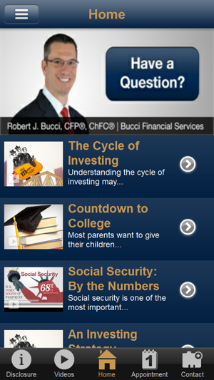 Bucci Financial Services(圖2)-速報App