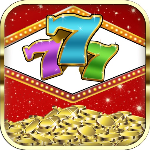 Slots 777 Casino - Win Progressive Jackpot Journey Slot Machine Icon