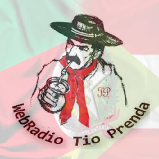 Web Rádio Tio Prenda icon