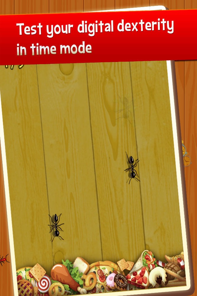 Tap Smasher Black Ants screenshot 2