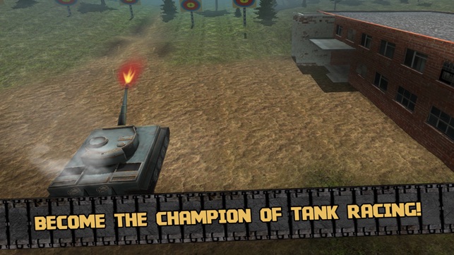 Offroad Tank Driving Simulator 3D(圖5)-速報App