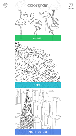 Coloring book : Colorgram(圖4)-速報App