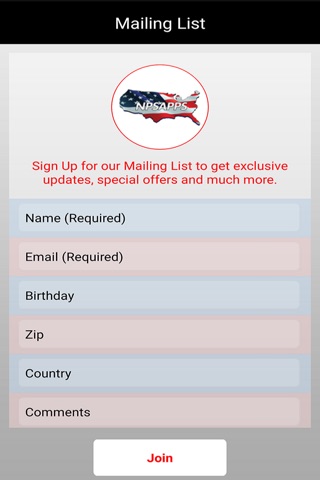 NPSAPPS screenshot 4