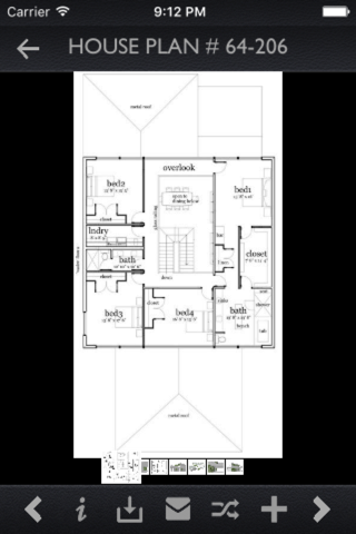 Modern House Plans Ideas screenshot 3