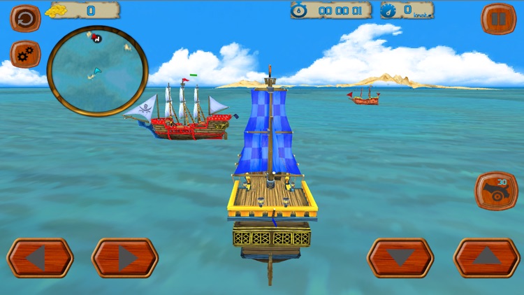 Super Pirates Adventures screenshot-4