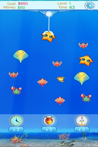 Fishing - HD screenshot 2