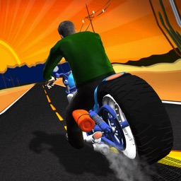 Moto Racer 3d With Traffic