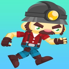 Activities of Super Hero Mining Run - Free Fun Running Games