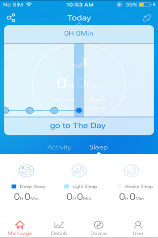 Veryfit for heart rate screenshot 2