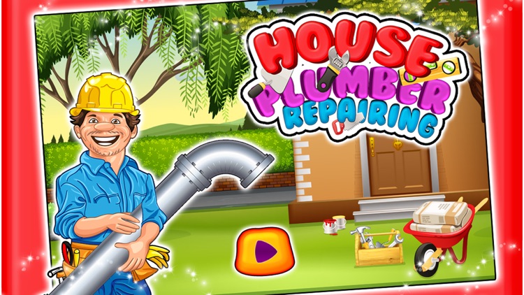 House Plumber Repairing – Repair & fix home sanitary in this kids game