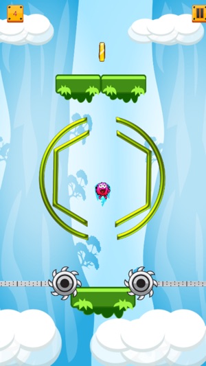 Monster Flappy(圖2)-速報App