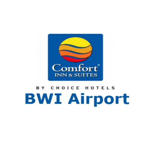 Comfort Inn & Suites BWI Airport Icon