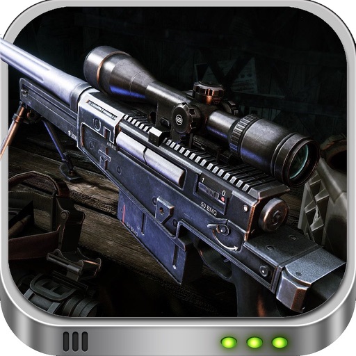 American Sniper Commando - Best Counter Terrorist Shooter FPS iOS App