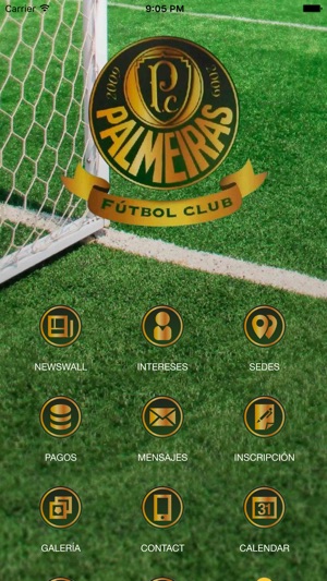 Sport Palmeiras Colombia(圖1)-速報App