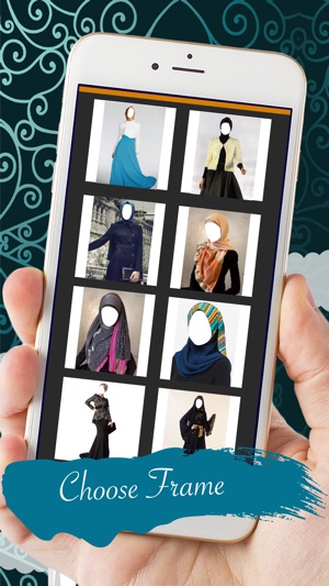 Hijab Photo Montage(圖3)-速報App