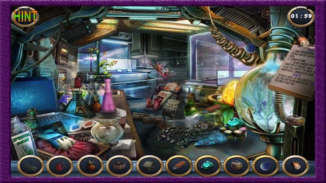 Hidden Object Journey To Planet Shillon(圖5)-速報App