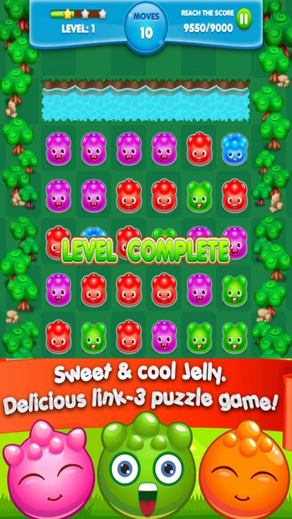 Happy Monster: Line Mania Game