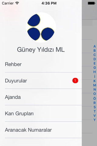 Güney Yıldızı ML screenshot 3